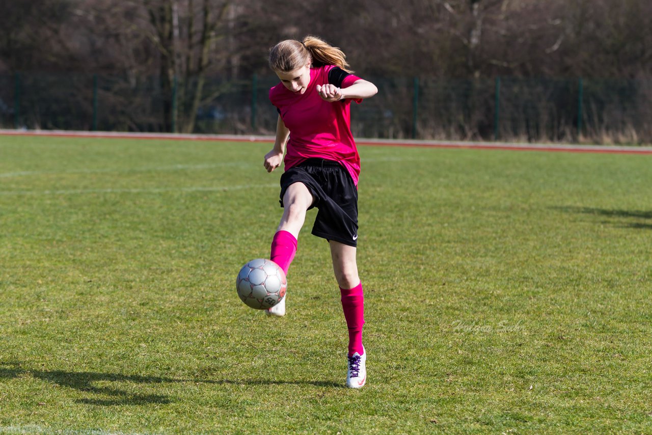 Bild 109 - B-Juniorinnen SV Wahlstedt - SG Wentorf-S./Schnberg